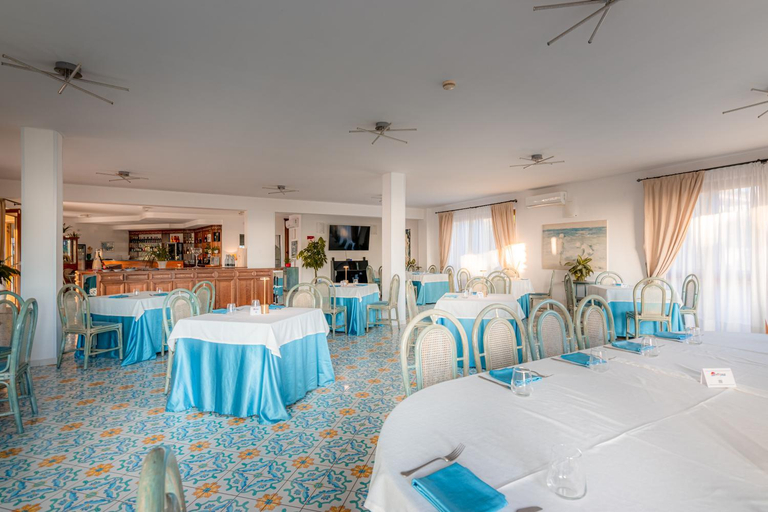 Food & Drinks 2, Residence Antigua, Cosenza
