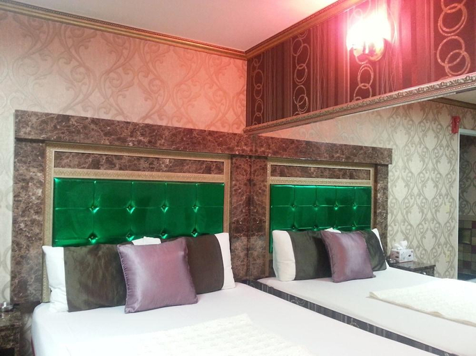 Bedroom 4, Feel Motel, Pocheon