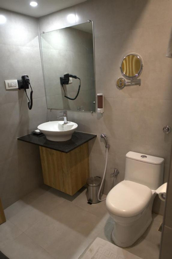 Bathroom 4, OASIS SUITES, Dharwad