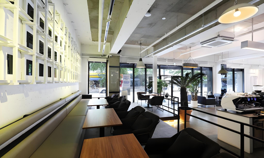 Food & Drinks 4, The Mark Hotel, Cheongju