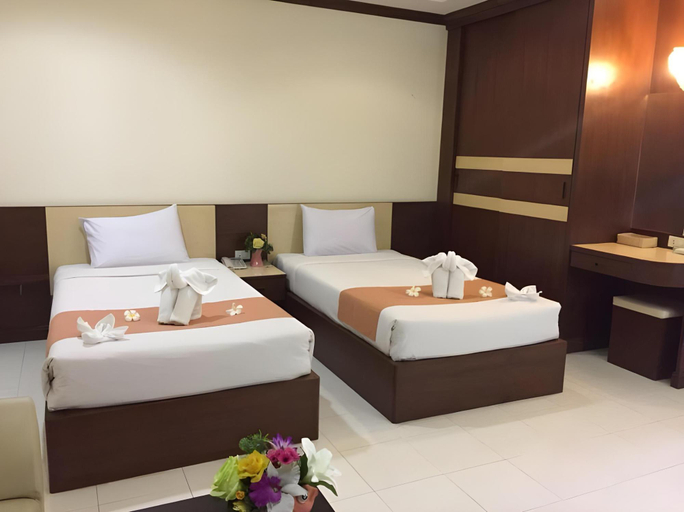 Bedroom 3, Sabai Hotel Korat, Muang Nakhon Ratchasima