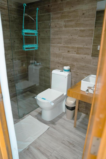 Bathroom 4, Vista Marina Residence, Boca Chica