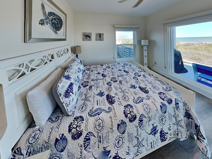 Bedroom 3, Ocean Pearl by Distinctive Beach Rentals, Saint Johns