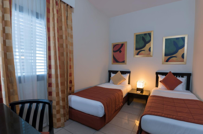 Bedroom 3, Sentido Reef Oasis Senses Aqua Park Resort, Sharm el-Sheikh