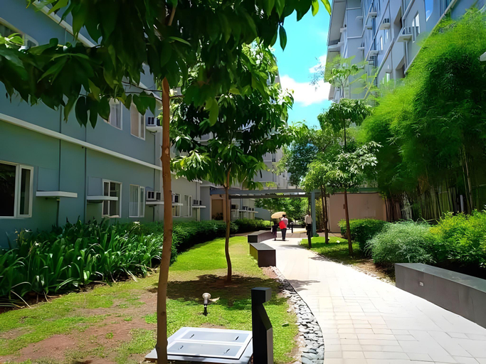 Others 5, Bohemian Inspired Studio1 @Trees Residences, Quezon City