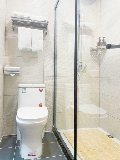 Bathroom 3, Green Tree Inn Heze Mudan District Government, Heze