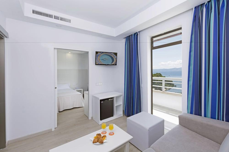 Bedroom 3, HSM Hotel President, Baleares