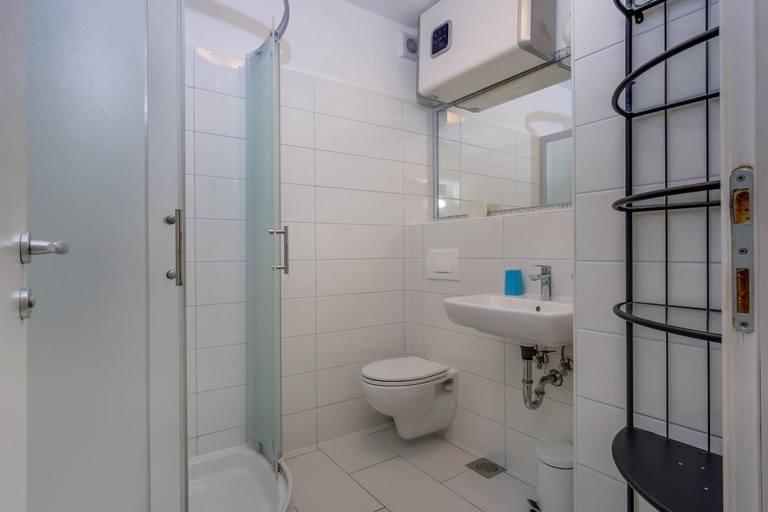 Bathroom 3, BigBlue house, Mali Lošinj