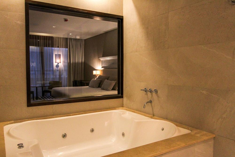 Bathroom 4, Pueblo Nativo Resort Golf Spa, Punilla