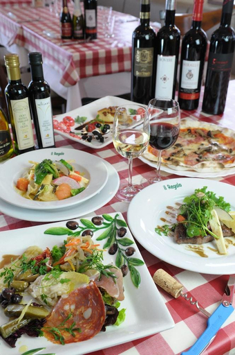 Food & Drinks, Il Regalo, Kitashiobara