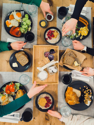 Food & Drinks 5, Trevi Apartments Tychy, Tychy City