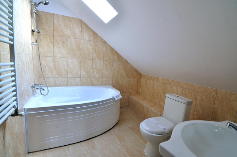 Bathroom 3, Casa Stefania, Talmaciu