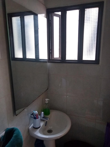 Bathroom 3, Casa Turistica Camitas Inn, Santafé de Bogotá