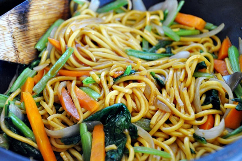 Food & Drinks 5, Seven Steps Guest House, Lumbini
