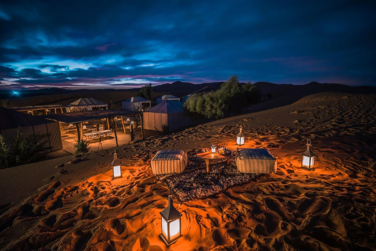 Exterior & Views, Desert Camp Under Stars, Errachidia