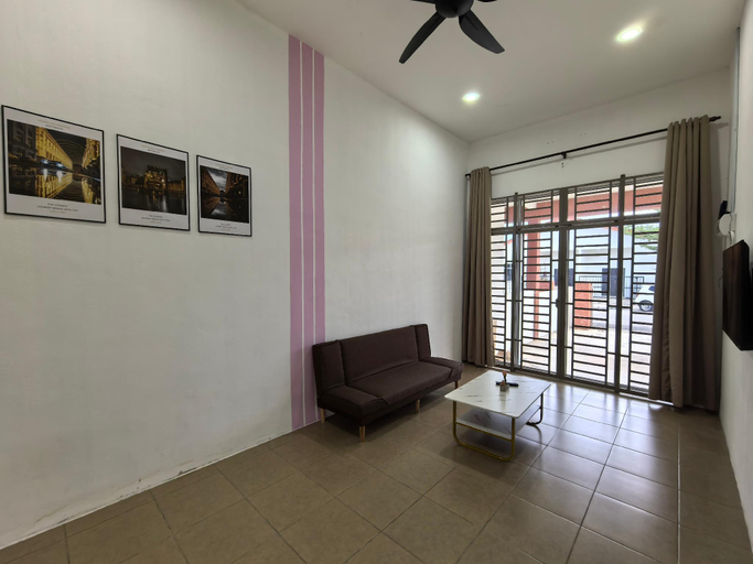 2, Homestay Karangan Near Inokom, Kulim