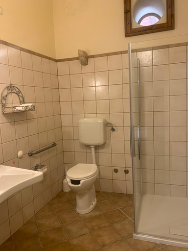 Bathroom 3, Nacalino Agriturismo, Ragusa