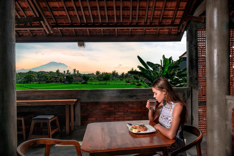 Food & Drinks 3, Utamas Keramas Villa, Gianyar