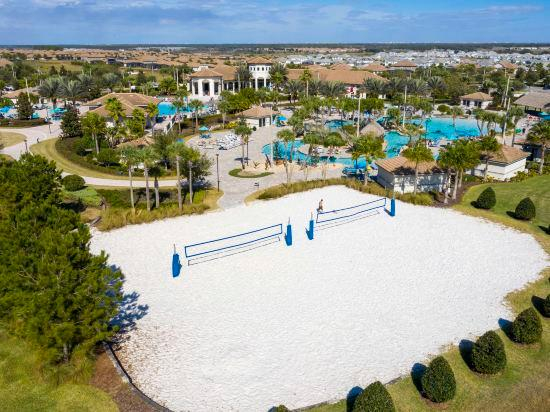 3, Amazing Resort, Private Pool! CHG102, Osceola