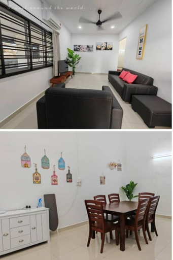 Others 5, Nisco Homestay Melaka -10Pax,5BR,5Bath ~FREE WIFI, Malacca City