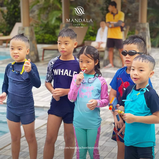Kids areas 3, Couple & Co. Boutique Mandala, Phan Thiết