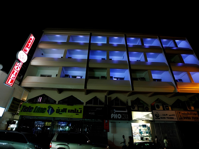 Exterior & Views, Zaineast Hotel, Dubai