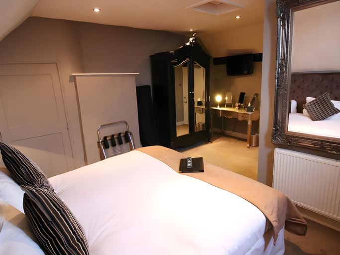 Bedroom 2, The Townhouse, Warwickshire