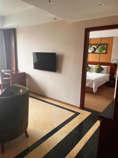 5, Suining Panda Prince Hotel, Suining