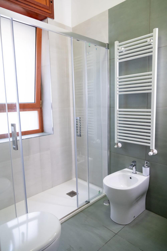 Bathroom 5, B&B Amalfi's Luxury Rooms, Salerno