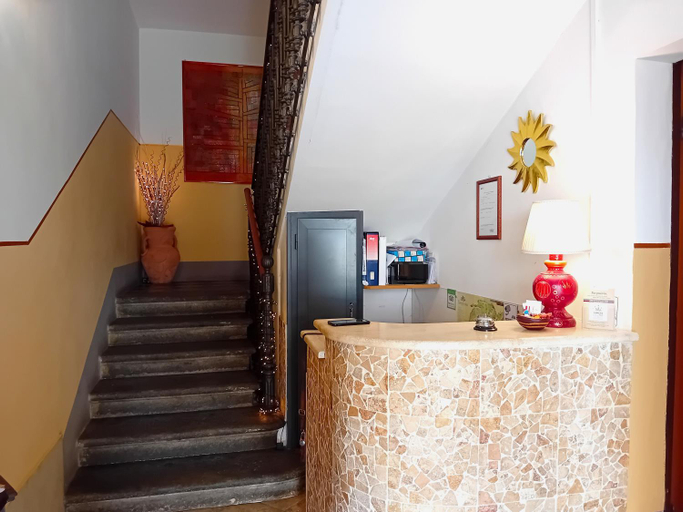 Public Area 3, Camere Del Re, Viterbo