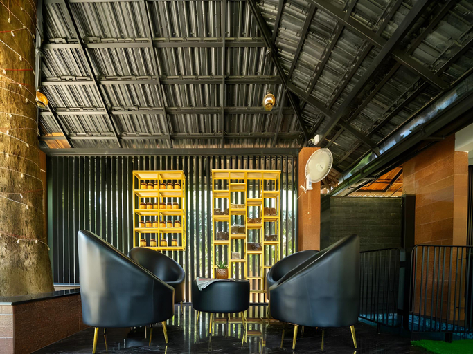 Public Area 4, Mystery Maze Resort and Spa , Wayanad