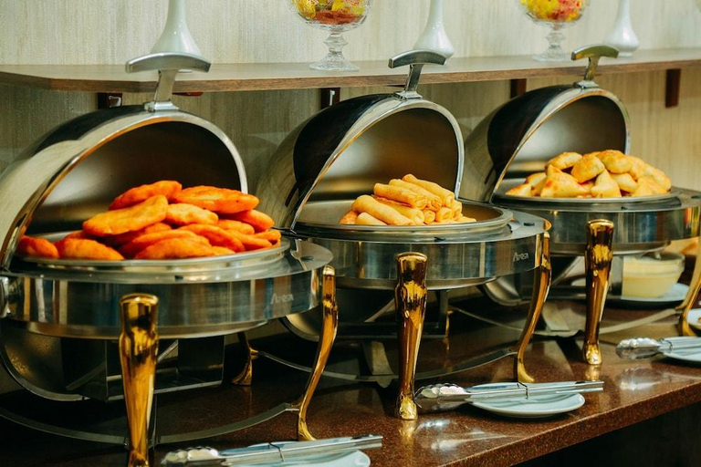 Food & Drinks 4, FAYZ HOTEL, Urganch