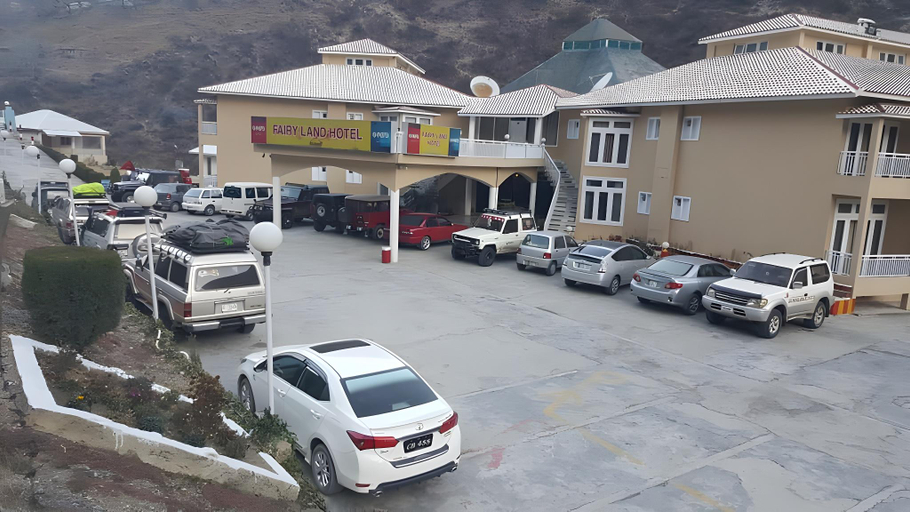 Public Area 4, Fairyland Hotel, Hazara