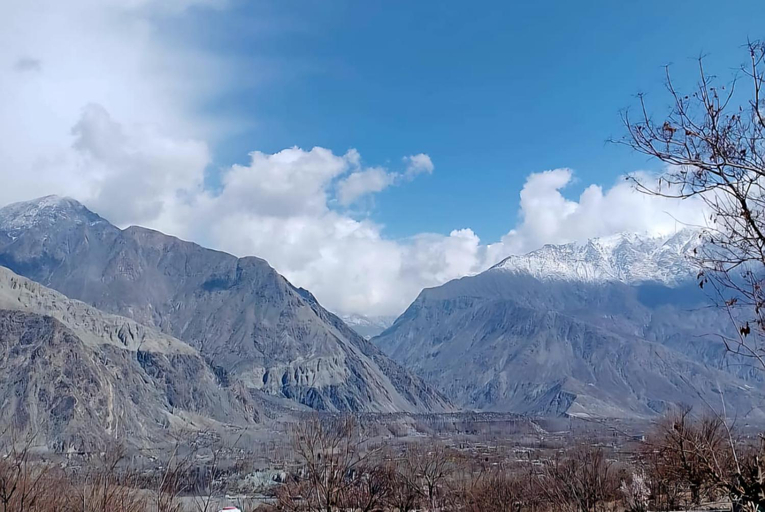 Others 2, Zia Guest House, Northern Areas