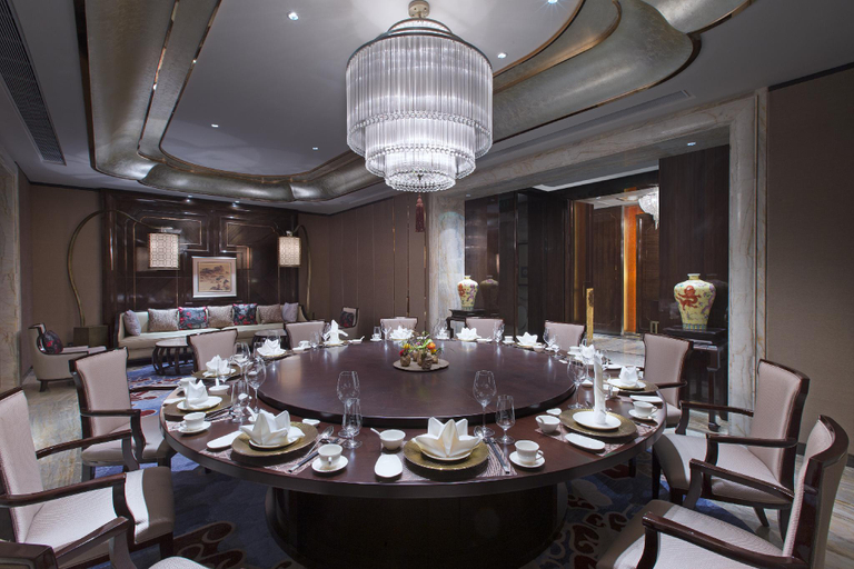 Food & Drinks 3, Pullman Yantai Center, Yantai