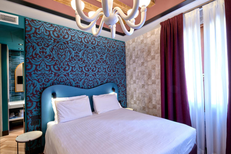 Bedroom 3, Hotel Ca' D'Oro - WENICE Deep Culture, Venezia