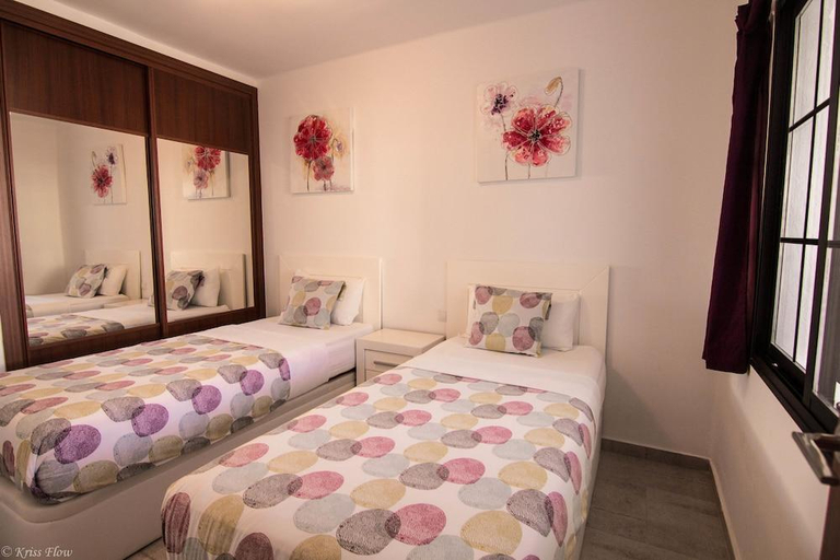 Bedroom 2, Apartamentos Club Atlantico, Las Palmas