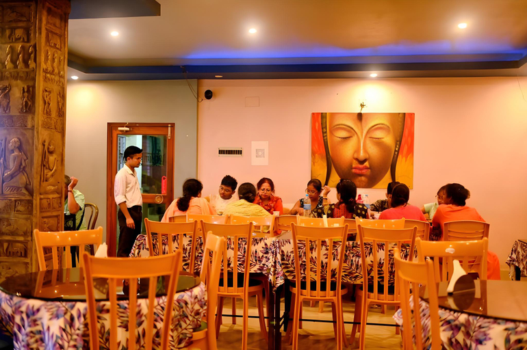 Food & Drinks 3, Rangamati Garden Resort, Birbhum