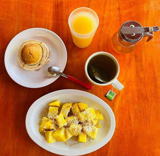 Food & Drinks 5, Hotel Casa de la Palma Bed & Breakfast, José Azueta