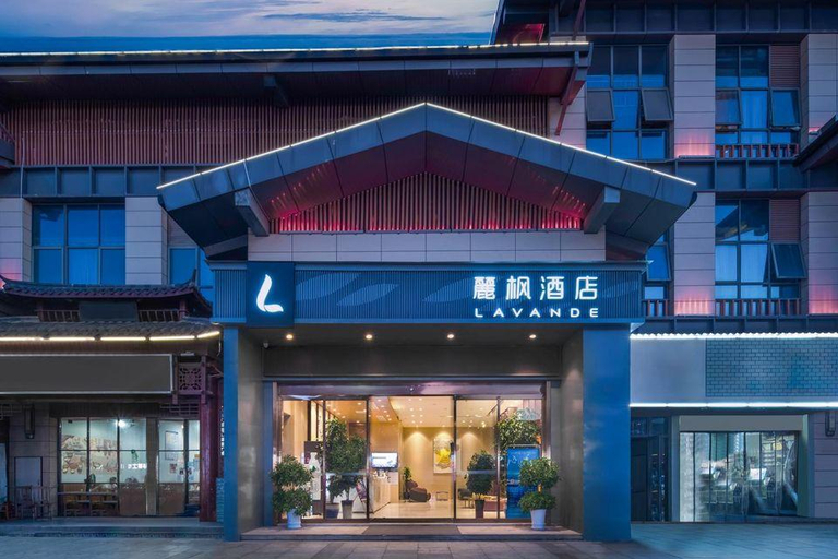 Exterior & Views 2, Lavande Hotels Wanzai Ancient City, Yichun