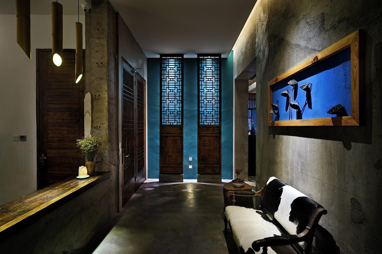 Others 5, Shanshuijian Wei Hotel, Huangshan