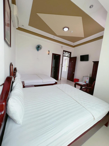Bedroom 2, Xuan Quang Hotel, Phan Rang-Tháp Chàm