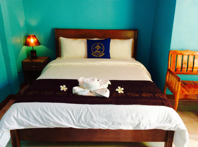 Bedroom 2, Pruksa Resort , Det Udom