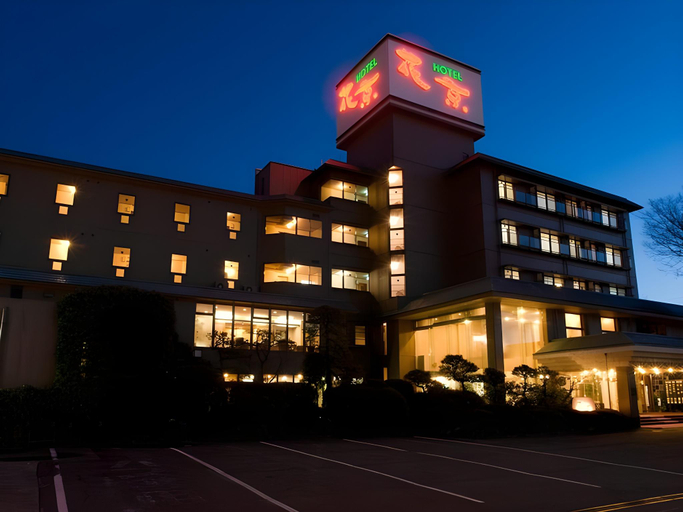 Others 3, Hotel Kakyo, Fuefuki