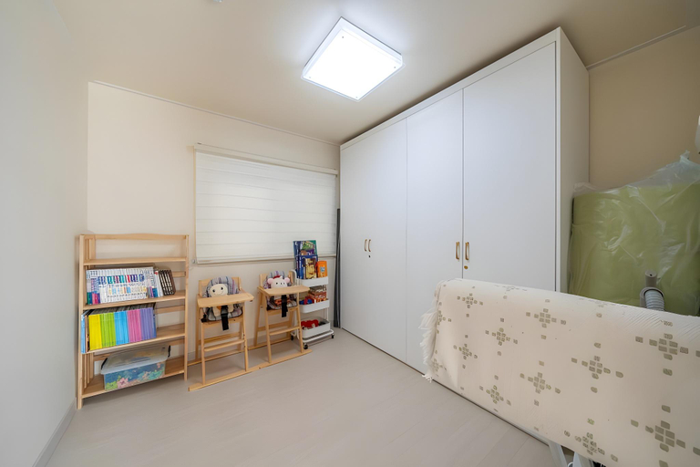 Bedroom 2, Yangyang mersato dockchae pension, Yangyang