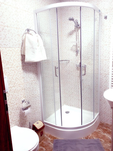 Bathroom, Gasthaus Casa Kugler, Anina