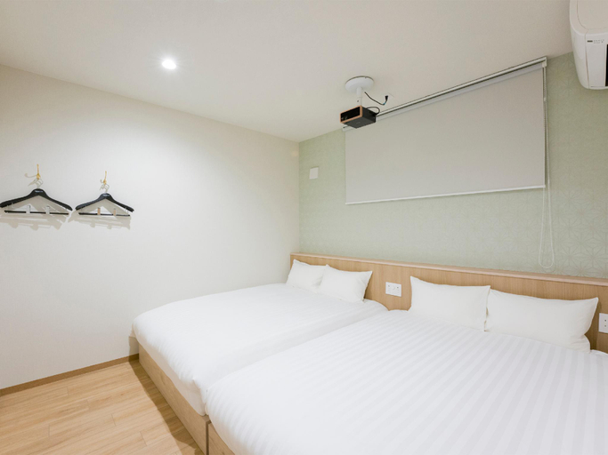 Bedroom 2, Rakuten STAY Nikko Hoden, Nikkō