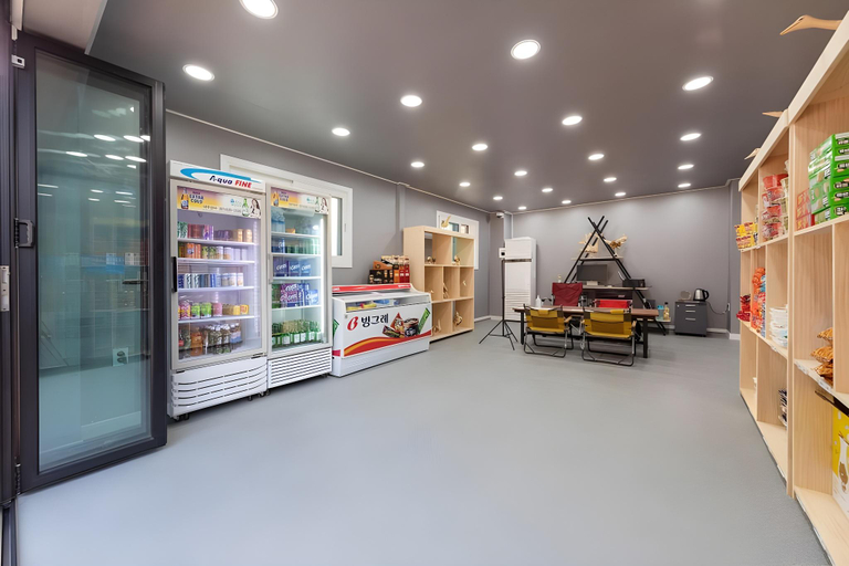 Food & Drinks 4, Pocheon Noble Glamping, Pocheon