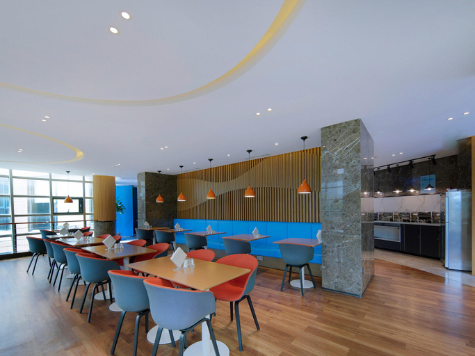 Food & Drinks 5, Vienna International Hotel Bozhou City Center, Bozhou