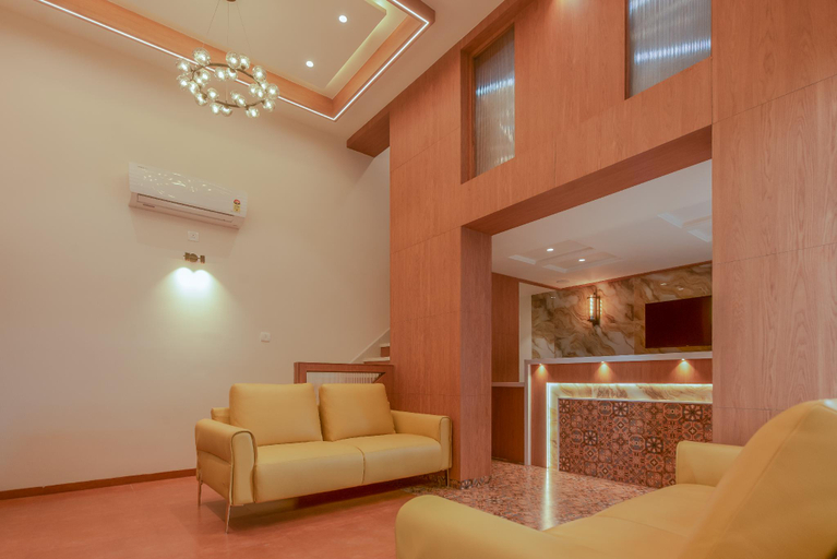 Public Area 3, Hotel Shoolin Comforts, Dakshina Kannada